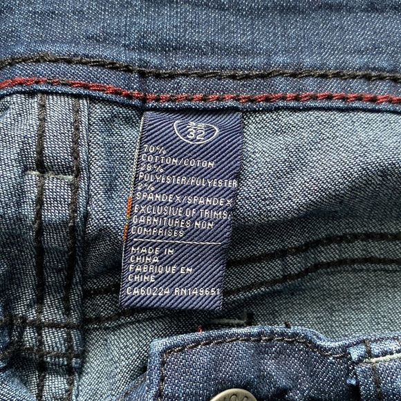 Men’s blue jeans - Picture 4 of 6